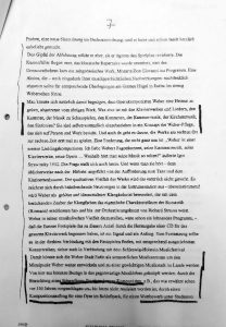 Festakt zum 175. Todestag