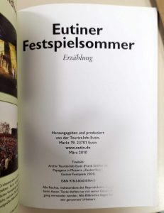 15. Weber-Tage 2010