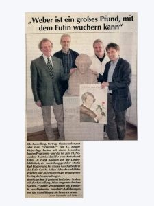 15. Weber-Tage 2010