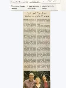 15. Weber-Tage 2010