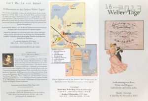 18.- Eutiner Weber-Tage