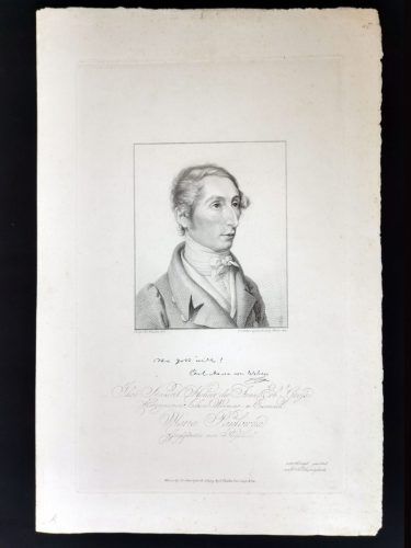  Carl Maria von Weber, 1823