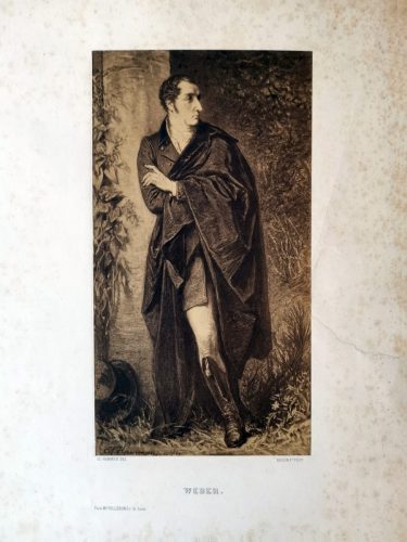Carl Maria von Weber
