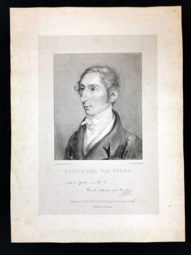 Carl Maria von Weber