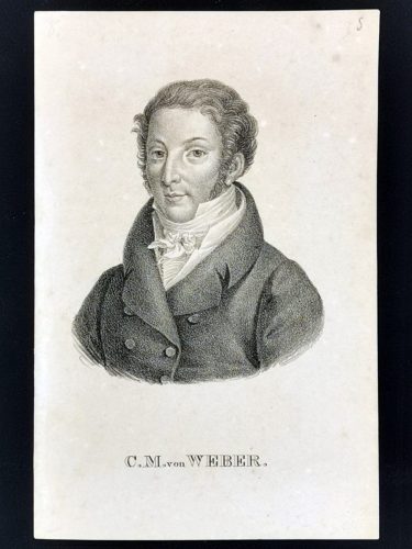 Carl Maria von Weber