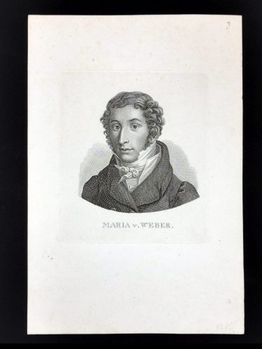 Carl Maria von Weber