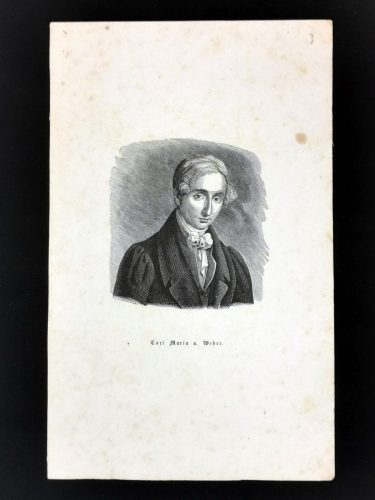 Carl Maria von Weber