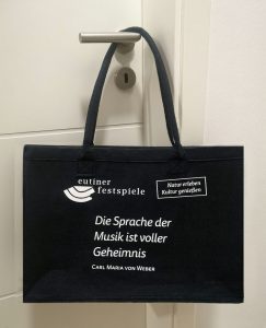 Eutiner Festspiele 'Museum digital'