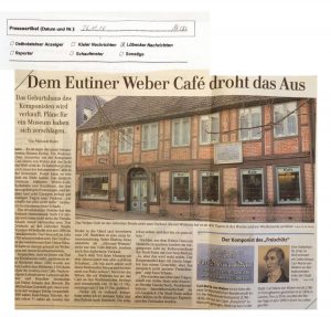 Geburtshaus/Weber Café