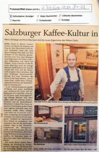 Geburtshaus/Weber Café