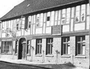 Geburtshaus/Weber-Café