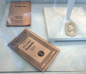 Geburtshaus/Weber-Café