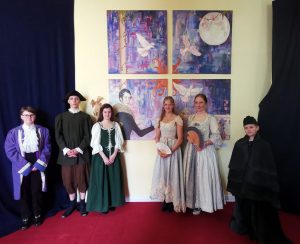Abendveranstaltung Carl Maria von Weber Schule