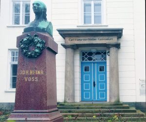 Carl-Maria-von-Weber-Gymnasium