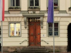 Rathaus Eutin,