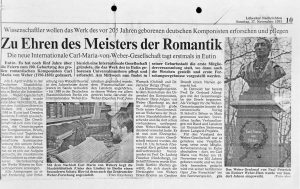 Webergesellschaft