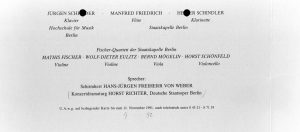 Festkonzert