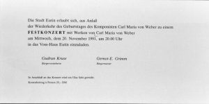 Festkonzert