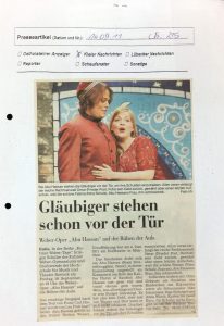 16. Eutiner Weber-Tage 2011