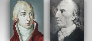Begegnung in Eutin mit Johann Heinrich Voß?